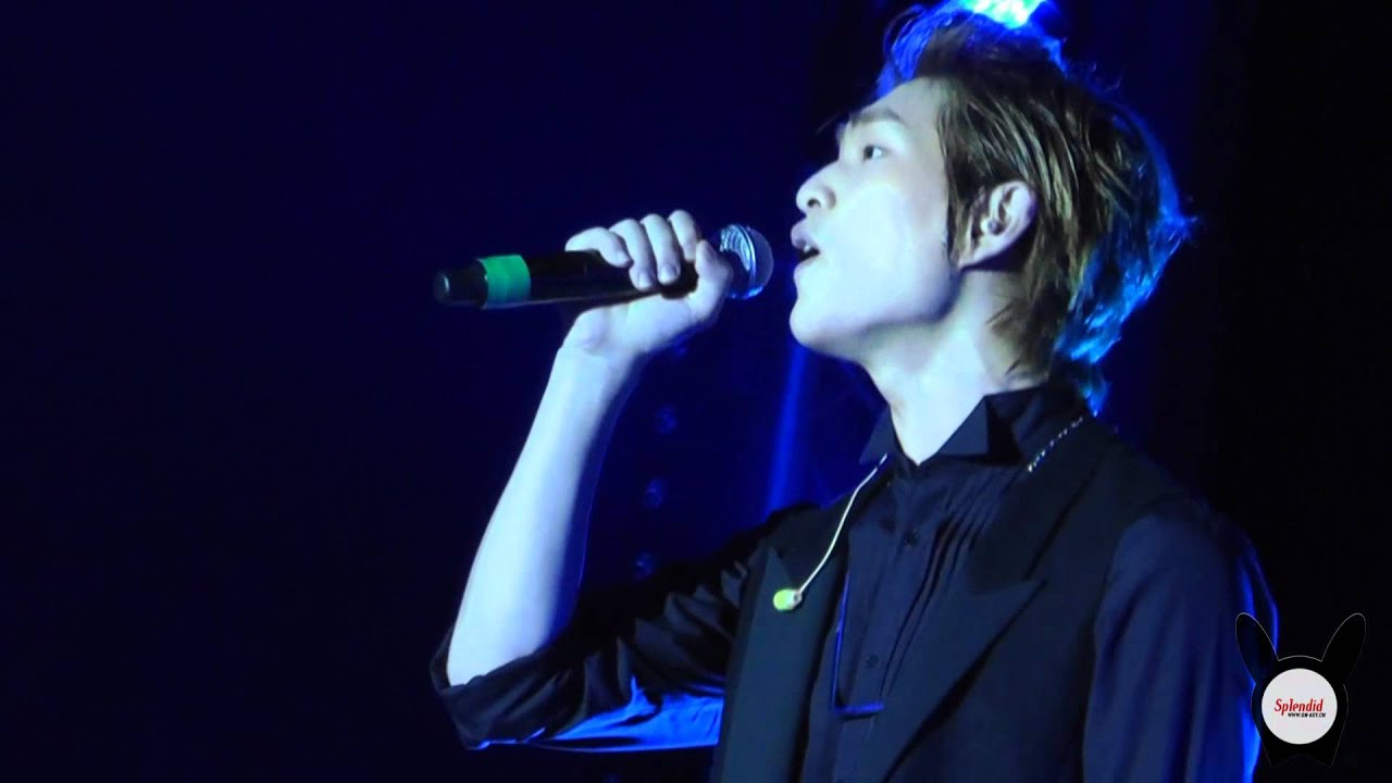 [HD/ FULL FANCAM] 111103  Onew Solo- The Road to Me (내게 오는 길)  @  London Korean FIlm Fest.