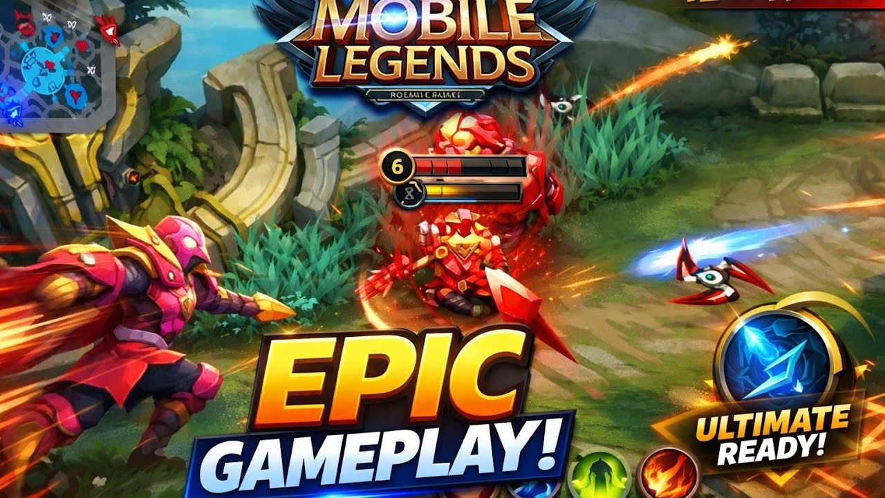 5v5 Extreme Battle ⚔️ Noob vs Pro Final Result#MobileLegends #MLBB #5v5Battle 