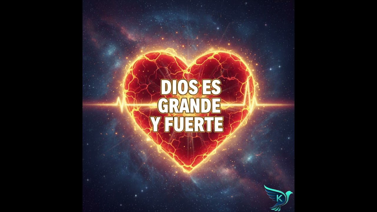 KairosBeatMúsic ~Dios es grande y fuerte 