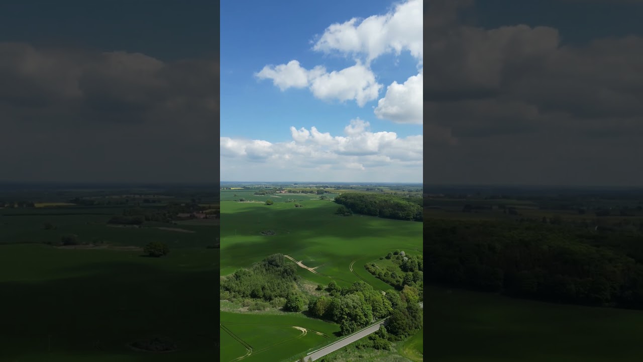 #rundumblick #kleinupahl #drohnenaufnahmen #360