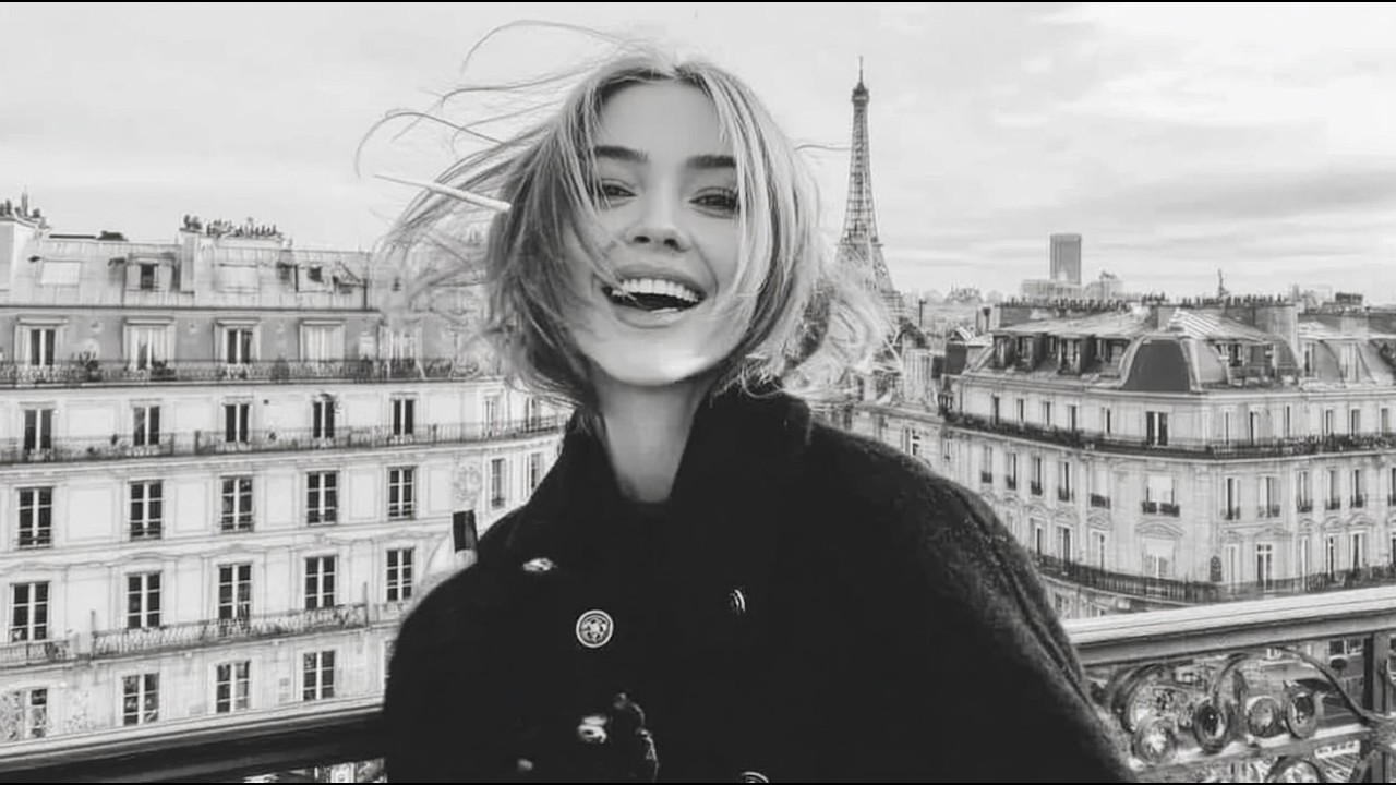Cigarette in Paris | French Emotional Chill | Soulful Mood Playlist (vol.151)