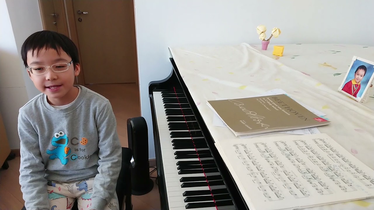 Jonah Ho Answering Your Questions About Learning the Piano