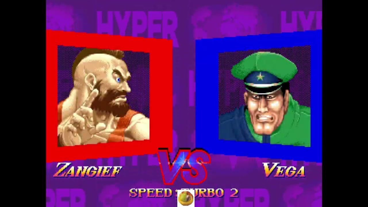 ①20260307　Hyper Street Fighter 2　uni vs wassy　2･3･4試合目