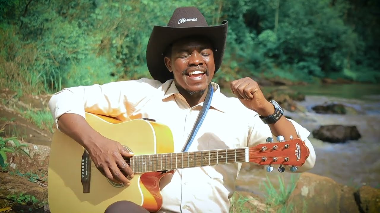 HE LIVES SAMSON MAOMBI OFFICIAL VIDEO