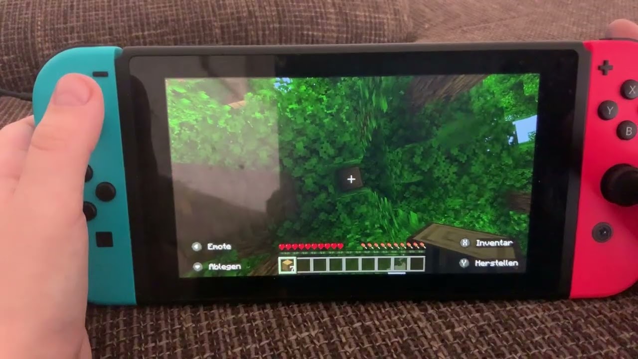 Minecraft Tutorial