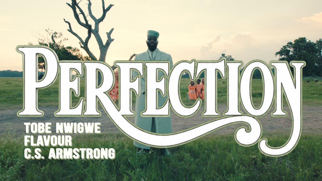 TOBE NWIGWE, FLAVOUR | PERFECTION (feat. C.S. Armstrong) (Official Music Video)