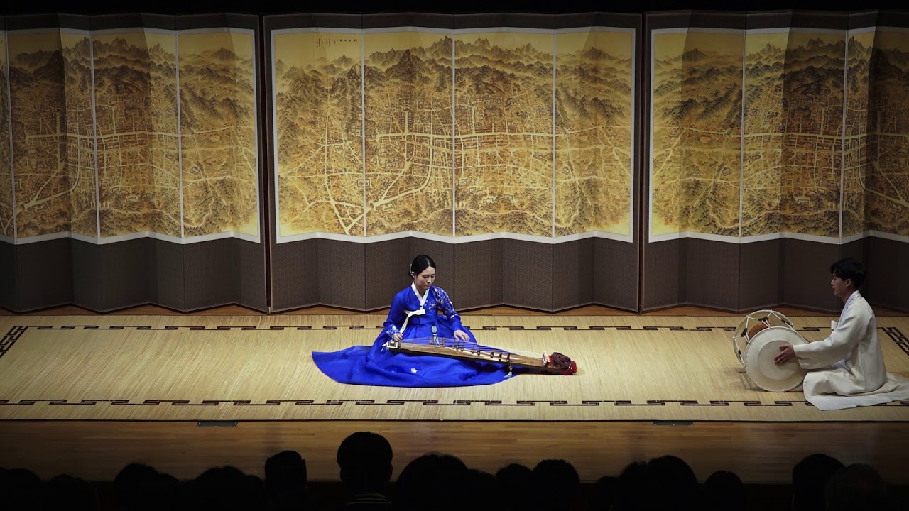 [2019 국악대학전] 산조대학전_박예정(한예종)