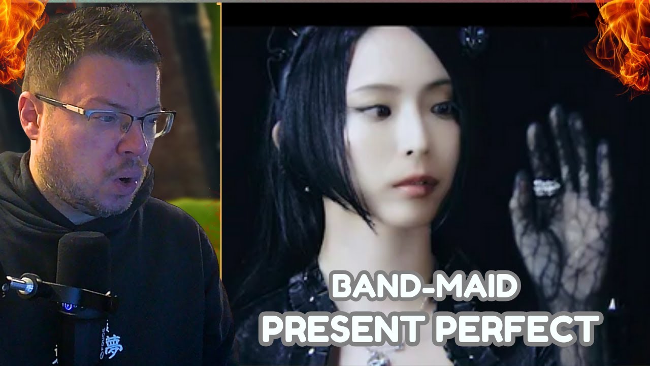 BAND-MAID ARE THE REAL DEAL! | BAND-MAID  Present Perfect (Official Music Video) FIRST EVER REACTION