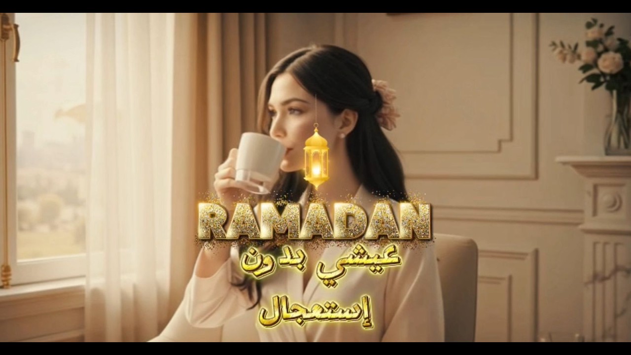 كيف ترتبين يومكِ بهدوء دون أن تسرقكِ العجلة   عيشي يومكِ بوعي وراحة نفسية