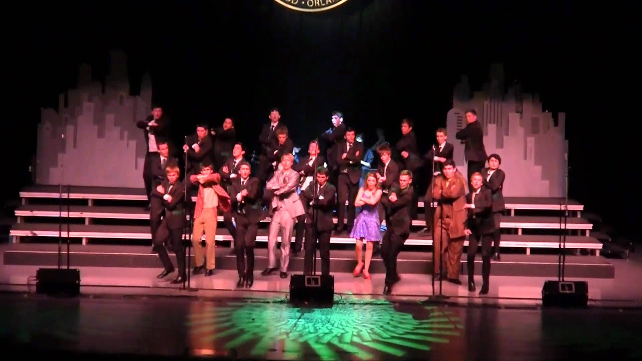 Wheaton Warrenville South "The Classics" 2012 - FAME Nationals
