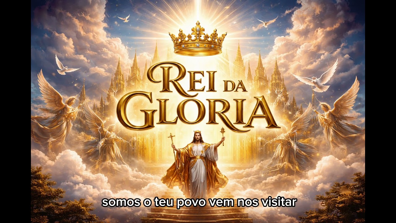REI DA GLÓRIA - Lucas Damião