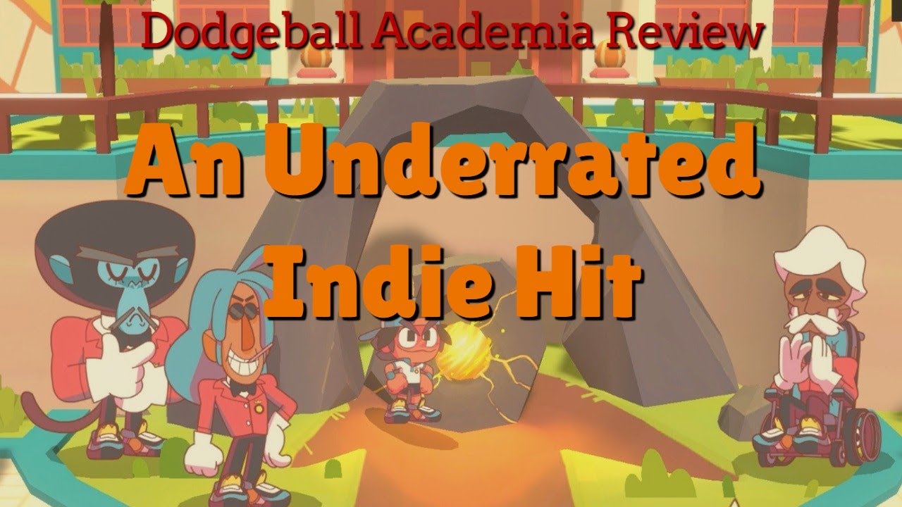 Dodgeball Academia Review: An Underrated Indie Hit