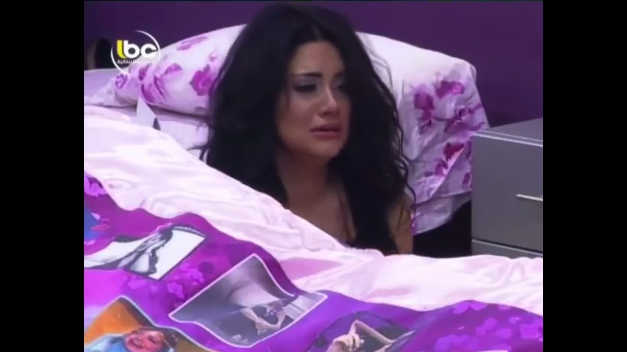 زعل سارا من حسام 8 Star Academy