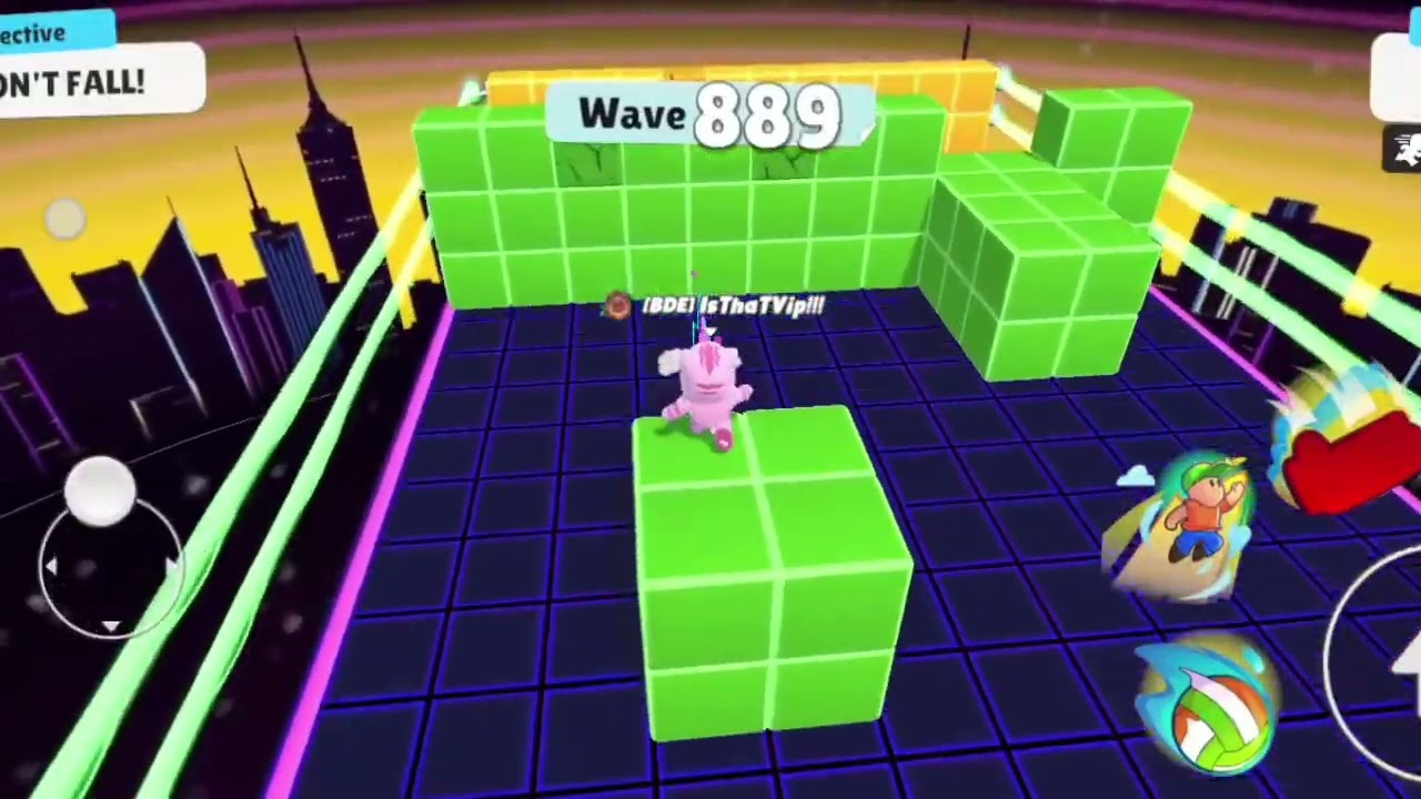 New pr 1k waves (solo)