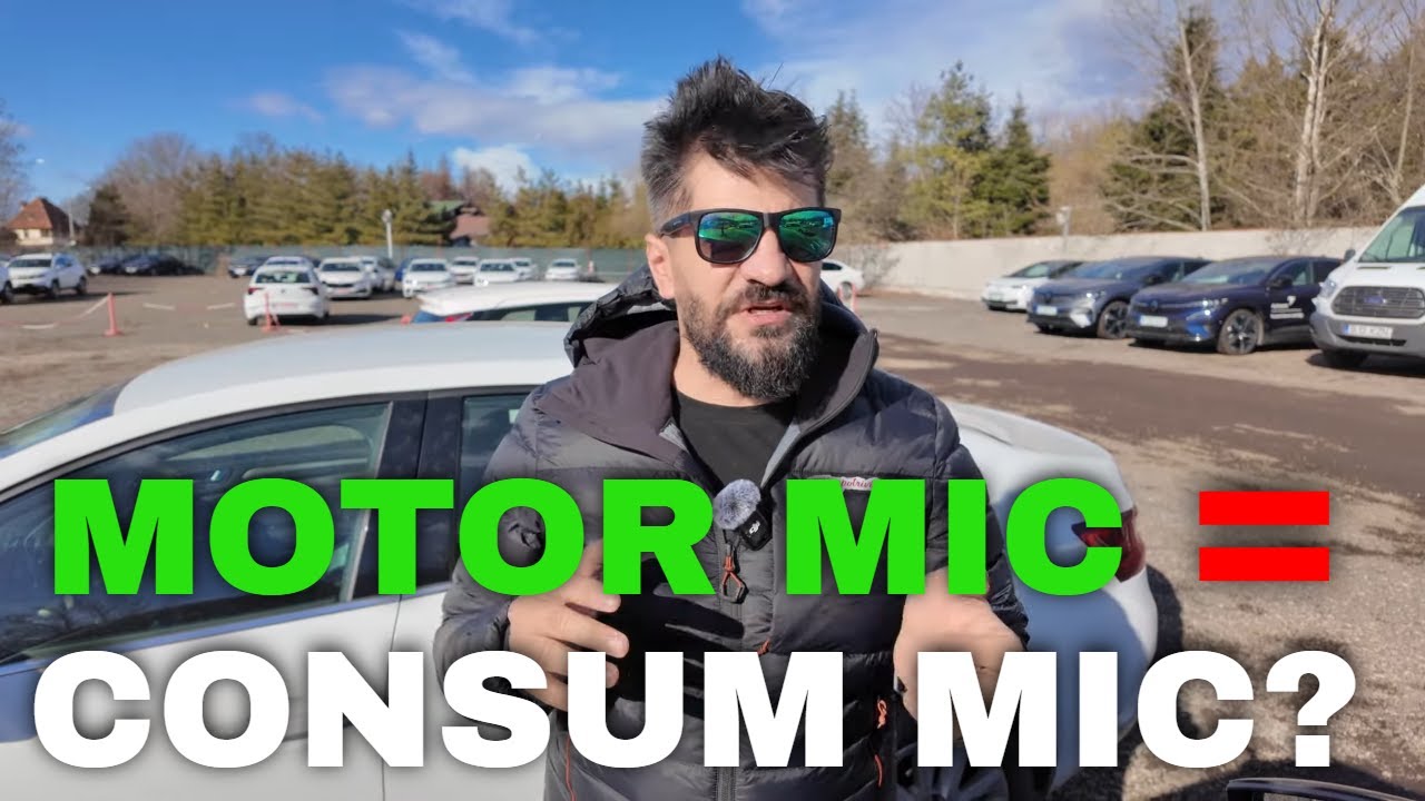 Motor 1.0 tce = consum mic in oras?
