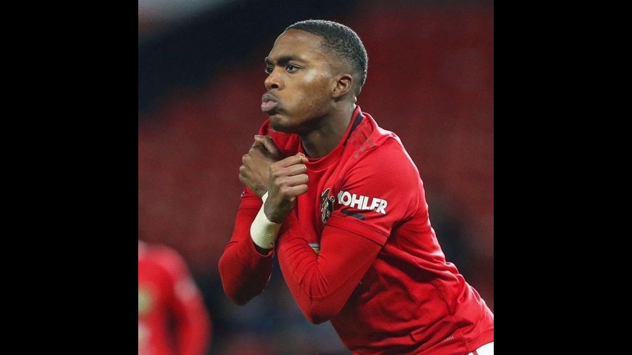 Ayodeji 'Deji' Sotona - Manchester United FC - Goals/Assists/Skills 2019/20