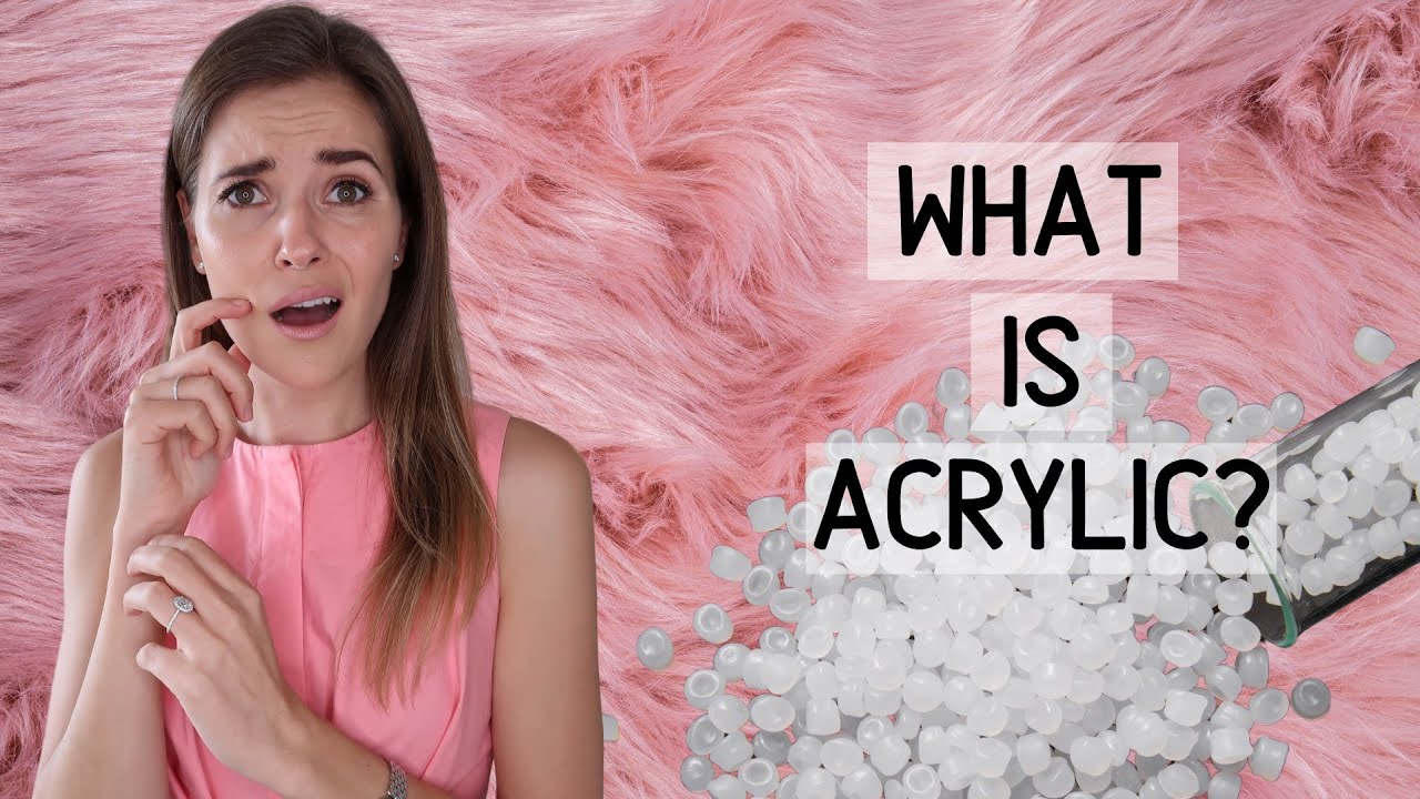 WHAT IS ACRYLIC? | S1:E11 | Fibers and Fabrics | Beate Myburgh