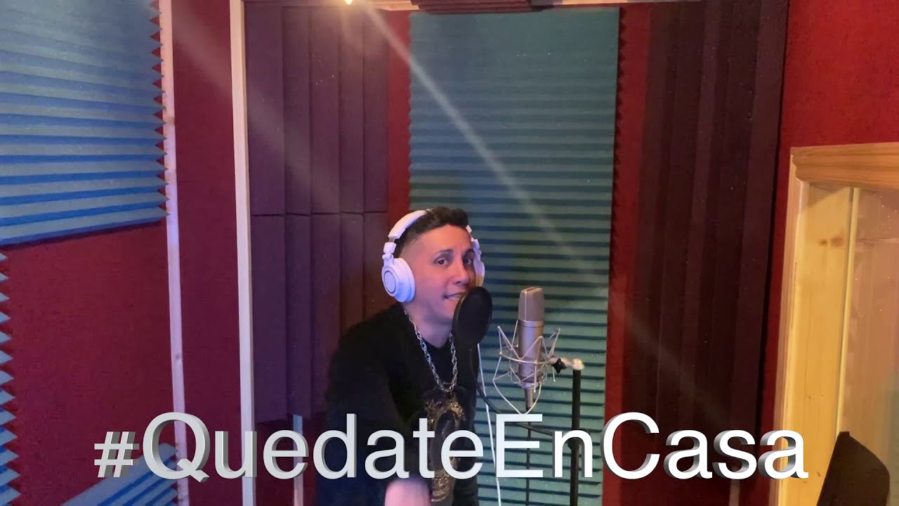 Quédate en casa - Ariel de Cuba (Video Oficial)