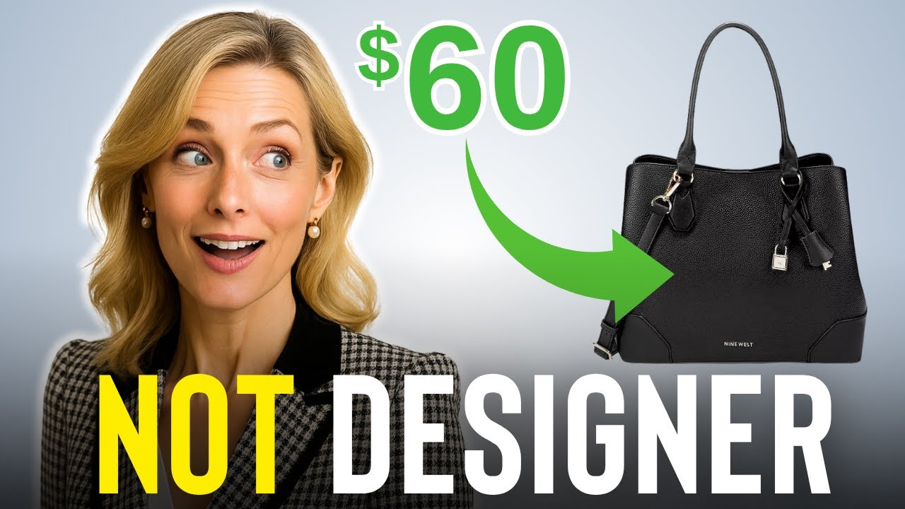 You’ll NEVER Believe These Bags Aren’t Designer
