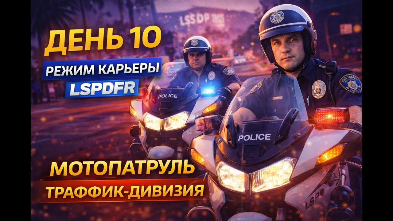 👉 Лучший симулятор копа в GTA | Реальный коп играет копа | LSPDFR #shorts