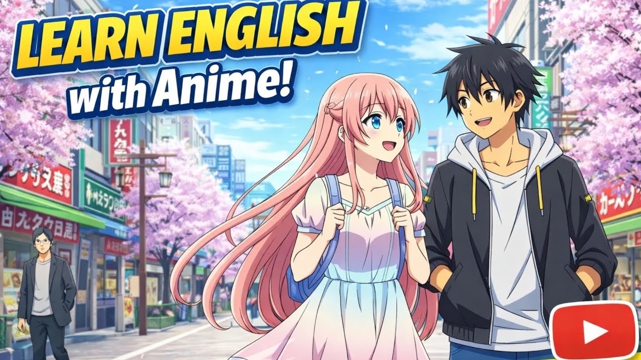 Learn Everyday English Today With Dialogues 7/24 Live Stream