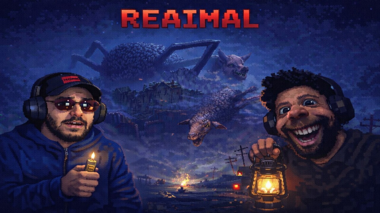 REANIMAL | الحلقة 1 – بداية الكابوس
