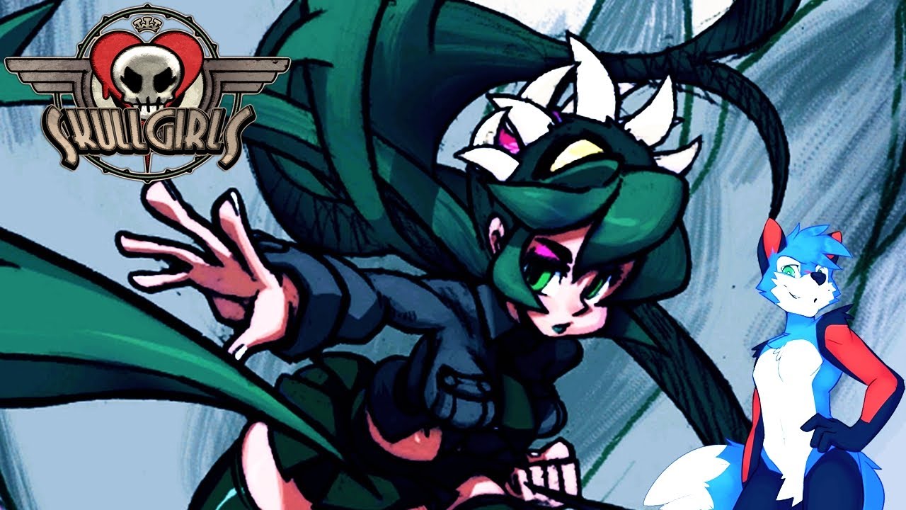 BEST OF SONICFOX (Skullgirls)