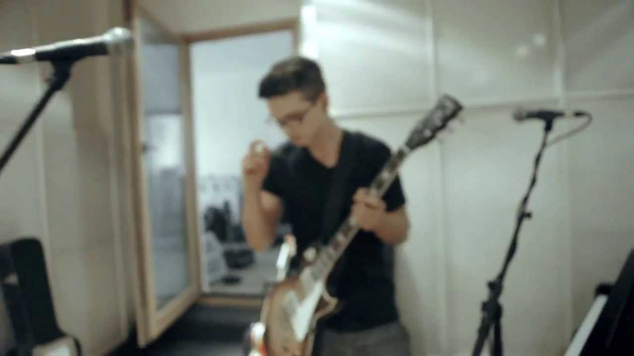 3A - Freunde (Teaser) studio session
