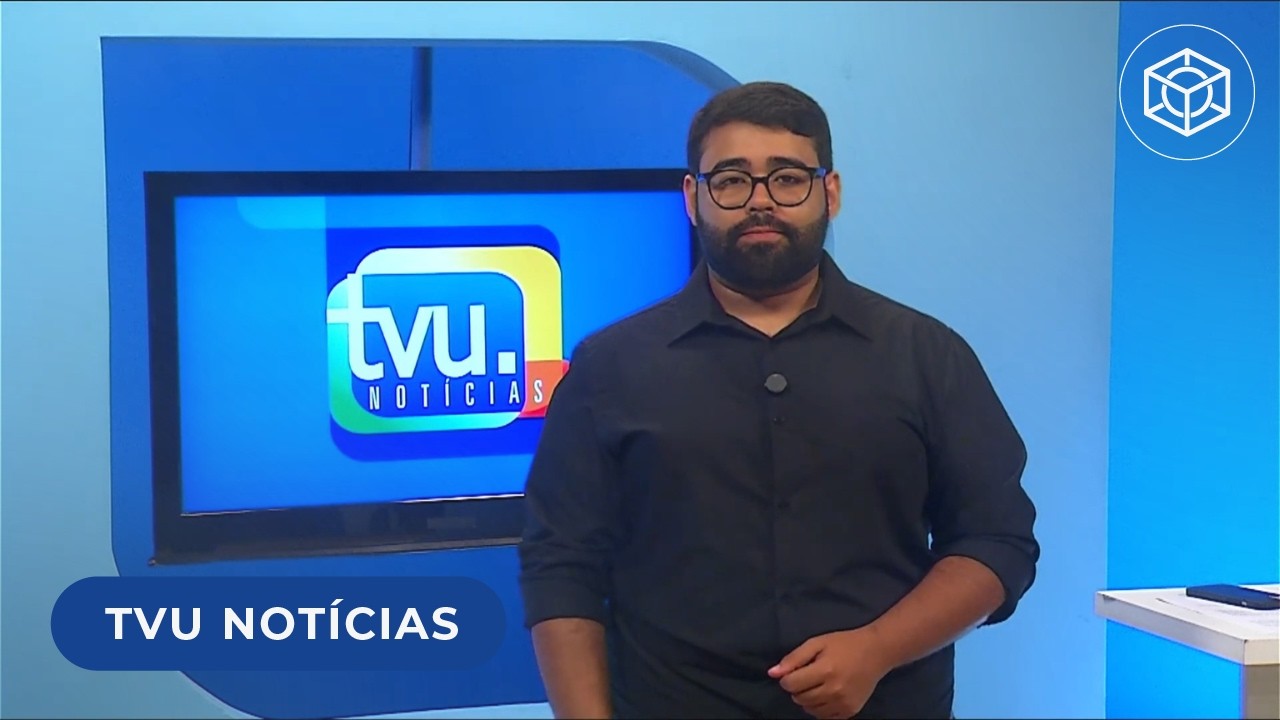 TVU Notícias | Terça-feira, 10/03/2026
