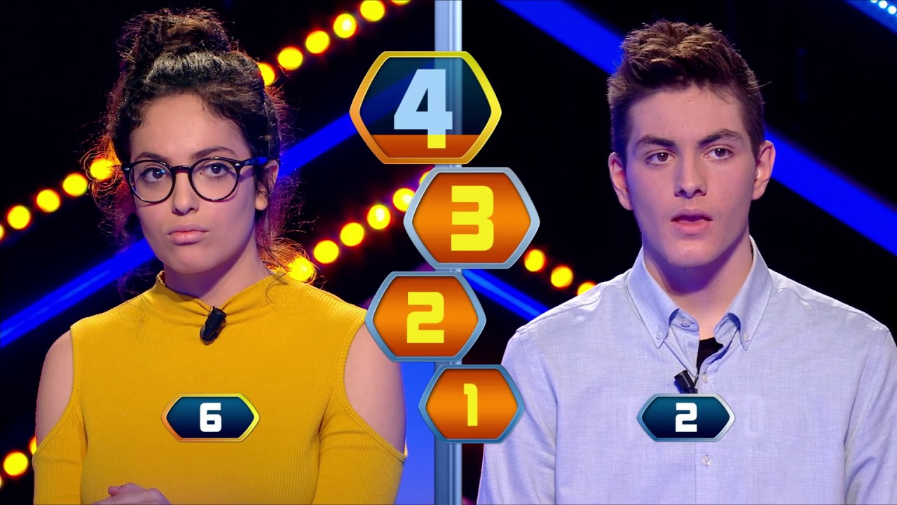 Questions pour un champion – Face à Face  - 26-12-2016