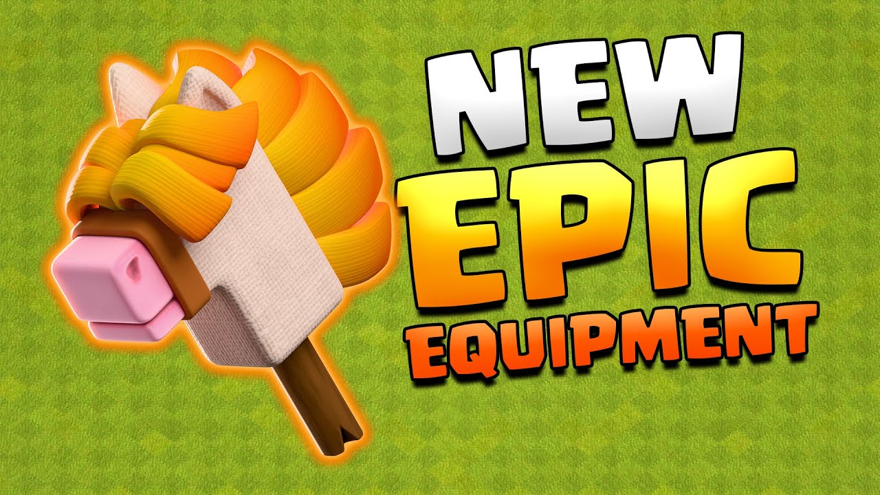NEW EPIC EQUIPMENT! Wise Warriors Medal event starts! Clash of Clans - Tagalog