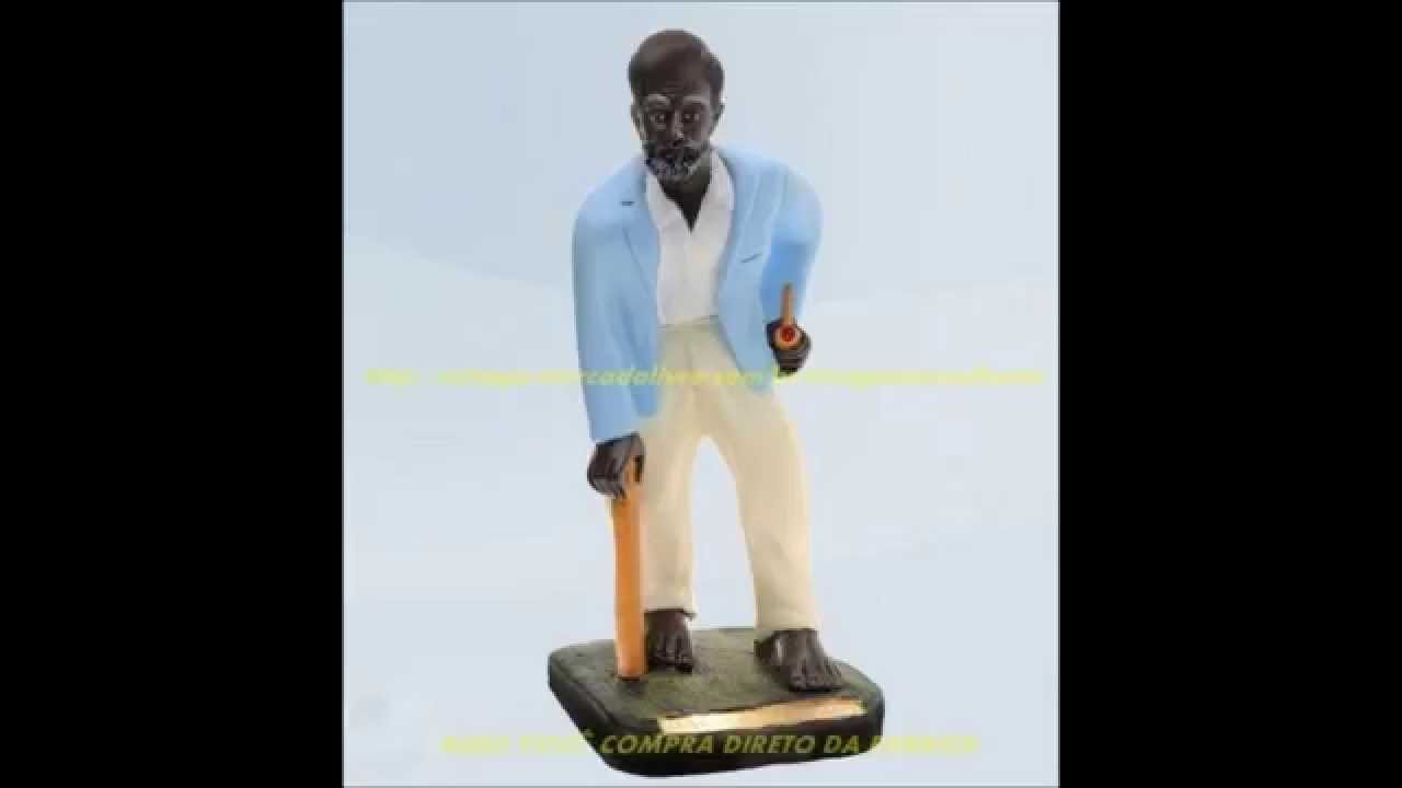81- Ponto Pai Manoel de Angola ( Preto Velho ) con letra