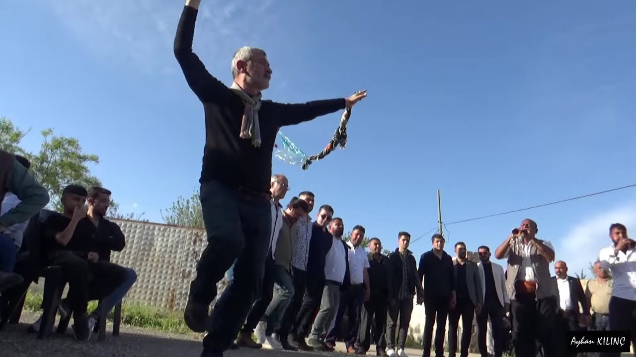 Barak Çiftlik Köyünde Düğün-2