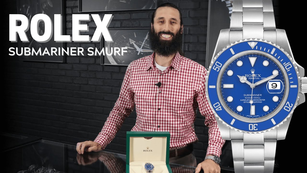 Rolex Submariner 