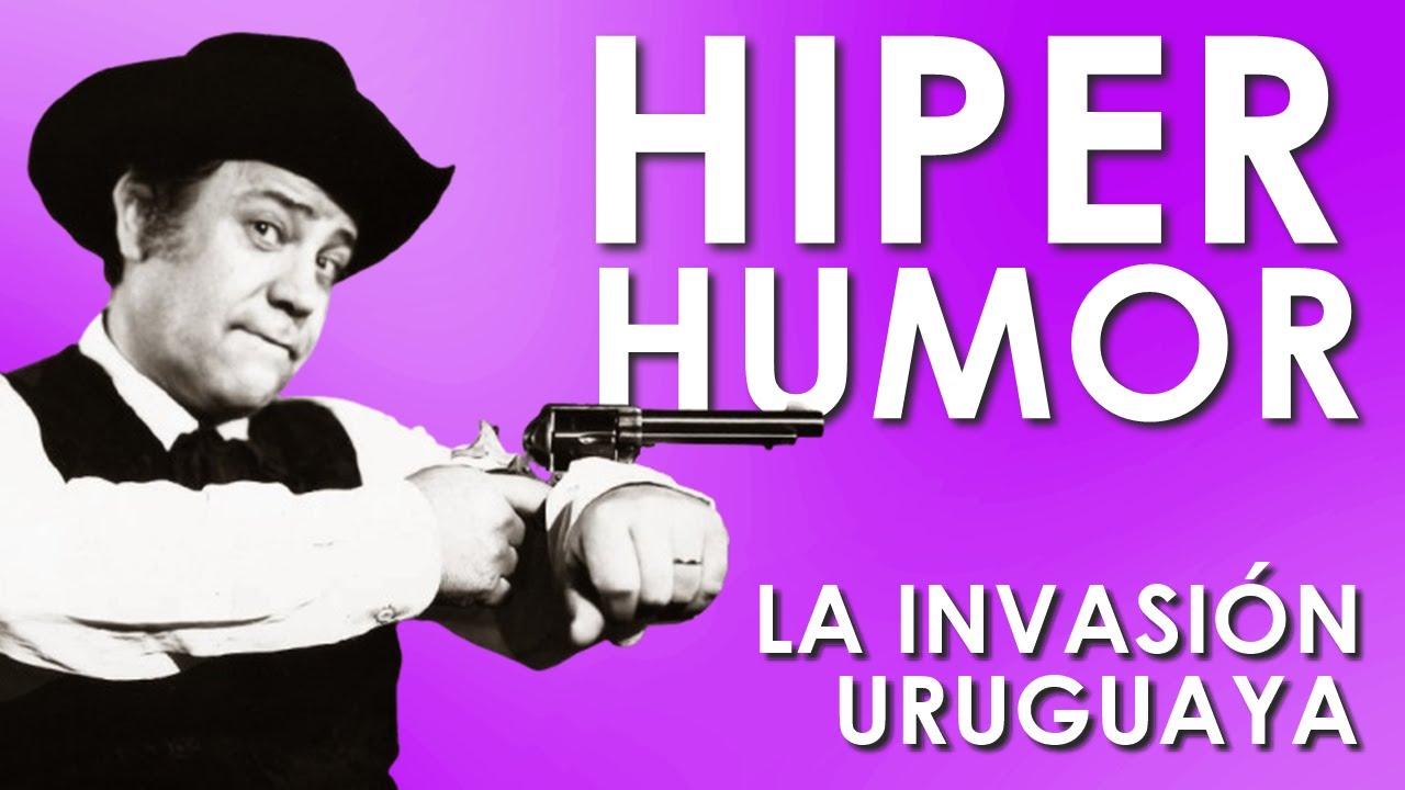 HIPERHUMOR fue un programa de TV humorístico de Argentina, emitido entre  el 84 y 90 por Canal 9.