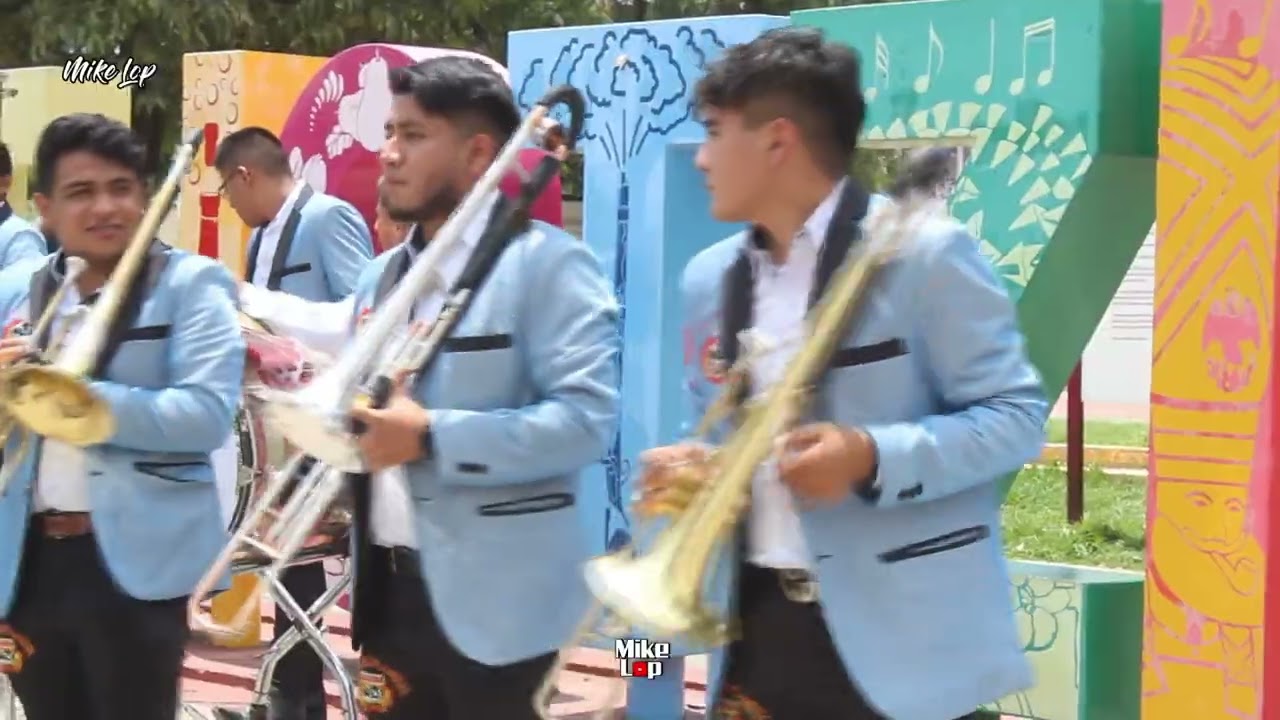 CORAZON MÁGICO | PURA EXPLOSIVA BANDA SP