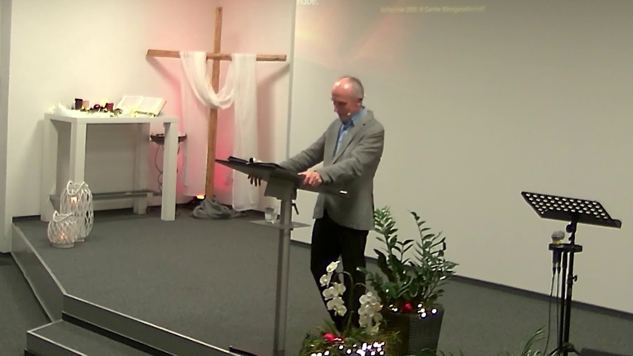 Darum vertraue ich auf Dich! | Paul Rotfuss | 31.12.2020