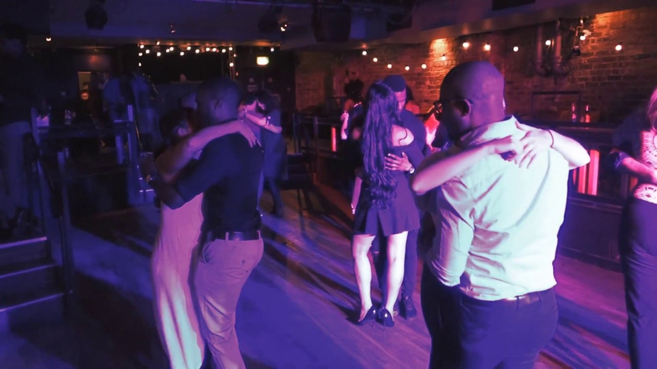 SOCIAL KIZOMBA@WARDROBE LEEDS 27JAN,2017