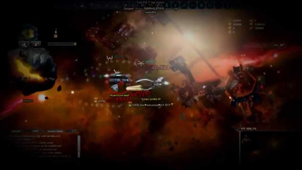 One Against All [Darkorbit CZ2]