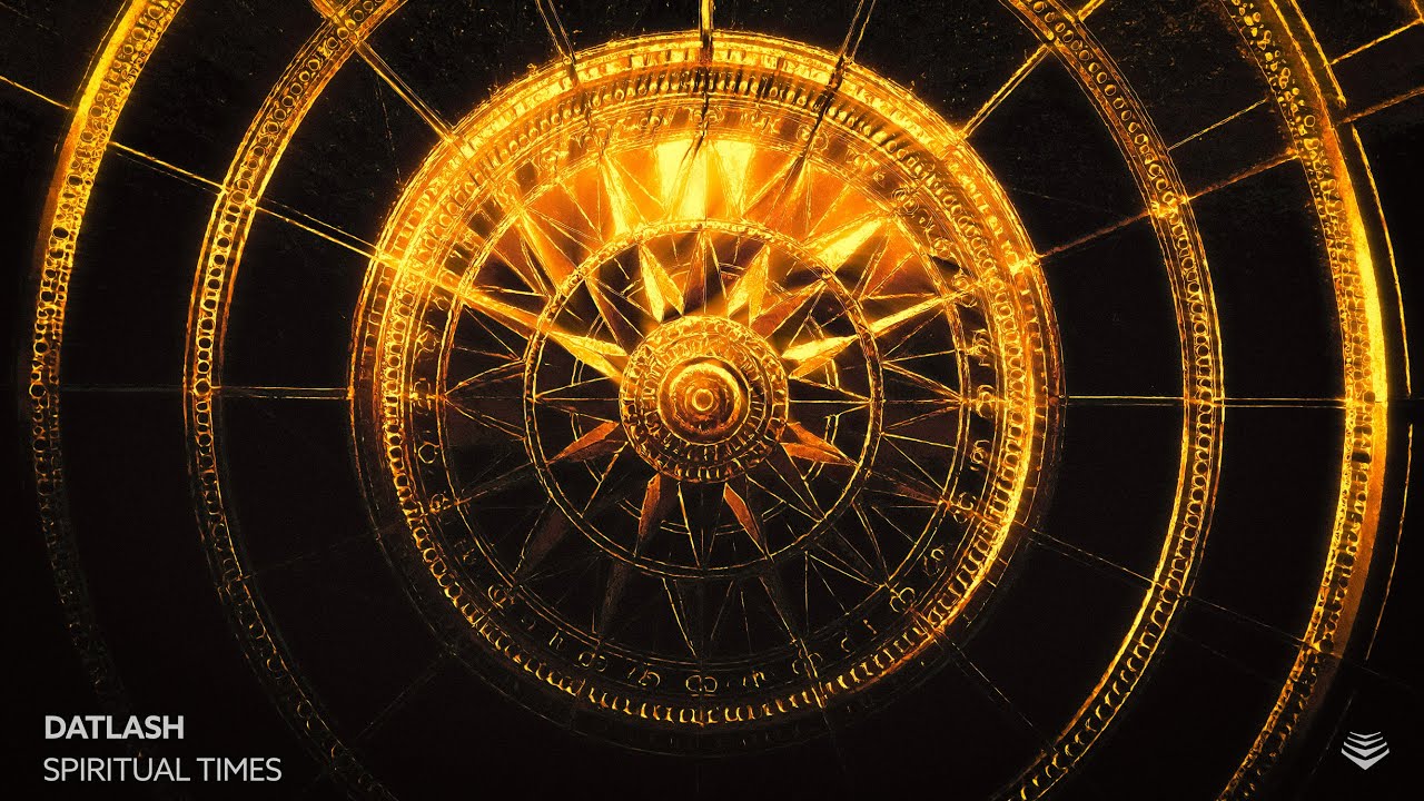 Datlash - Spiritual Times (Official Visualiser)