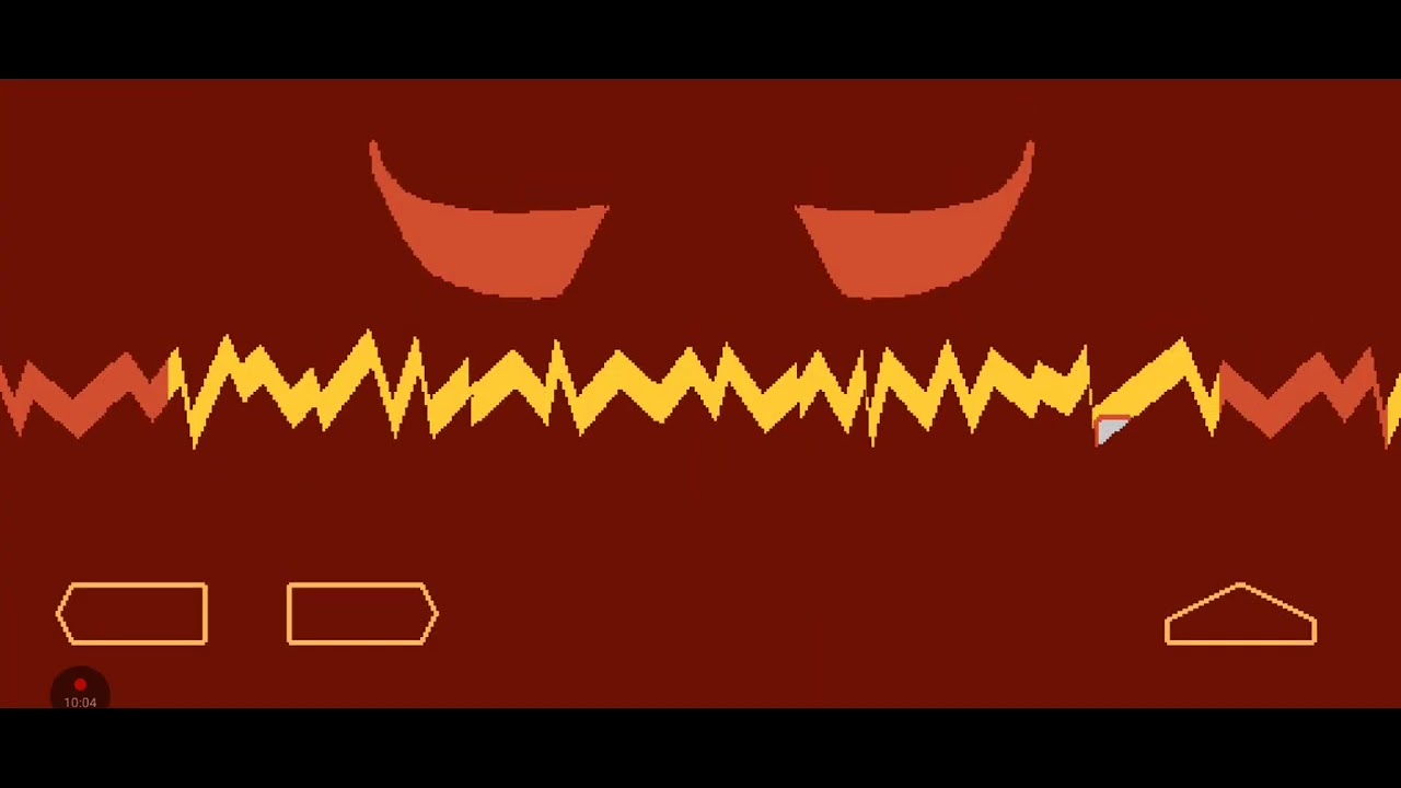 Passei raiva jogando esse jogo!!! (level devil)