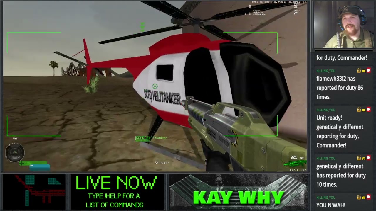 Expansive Civilian Warfare Game Night! (February 14, 2026)