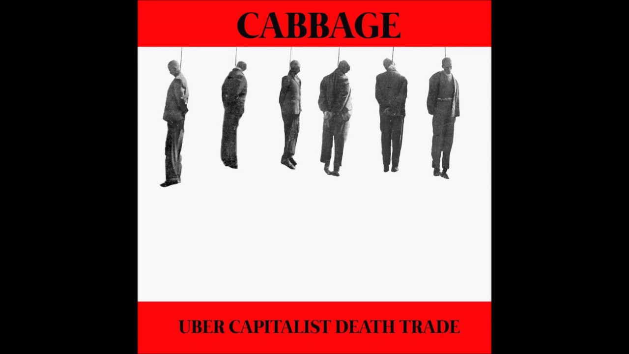 CABBAGE - Free Steven Avery (Wrong America)