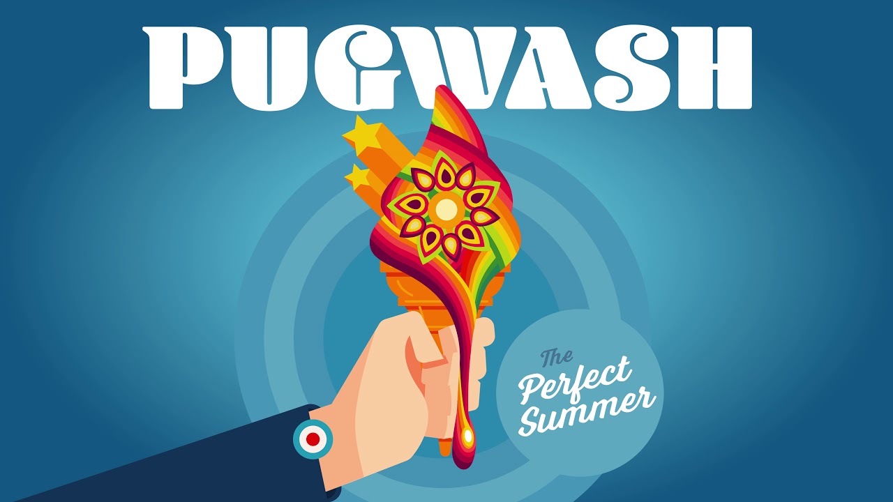 Pugwash - The Perfect Summer (from new album Silverlake)