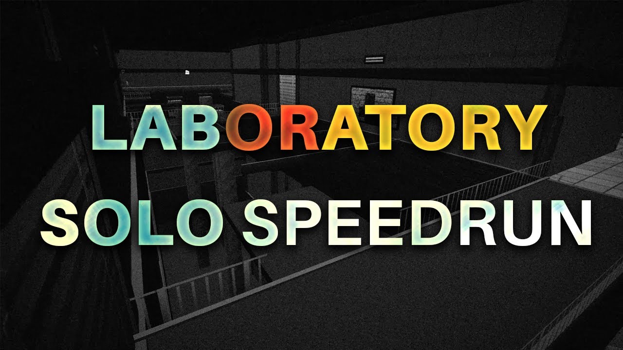 Krunker.io LABORATORY RAID SOLO | 5:30 by Potatops