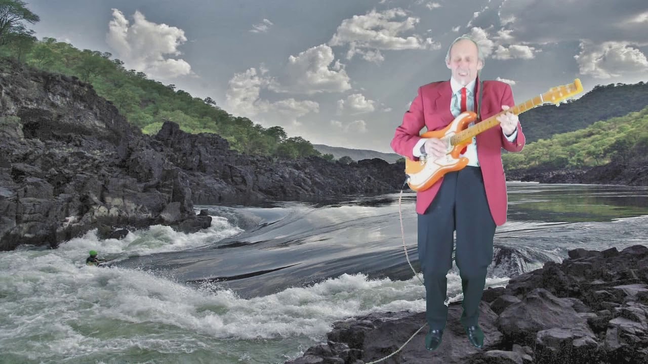 Zambezi - Nico Carstens' - Guitar Instrumental by Kjell Christensen