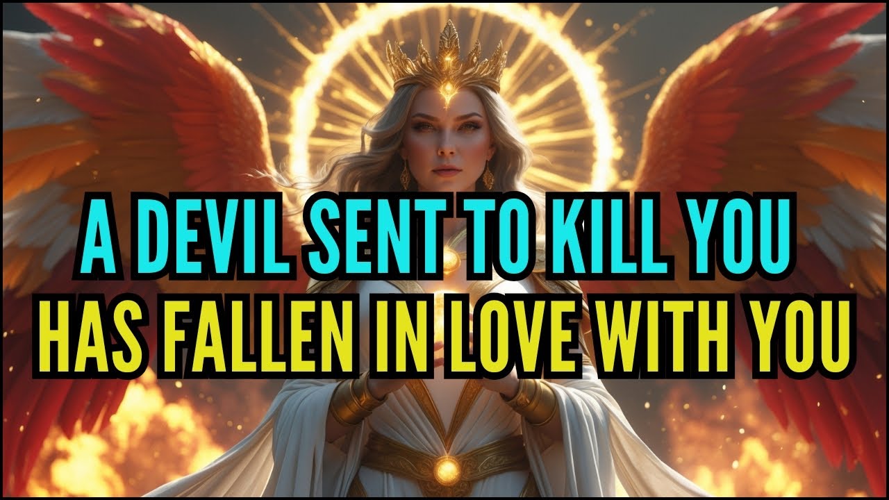 God’s Chosen Ones, A Devil Has Fallen For You — No One Has Ever Handled Them Like This!