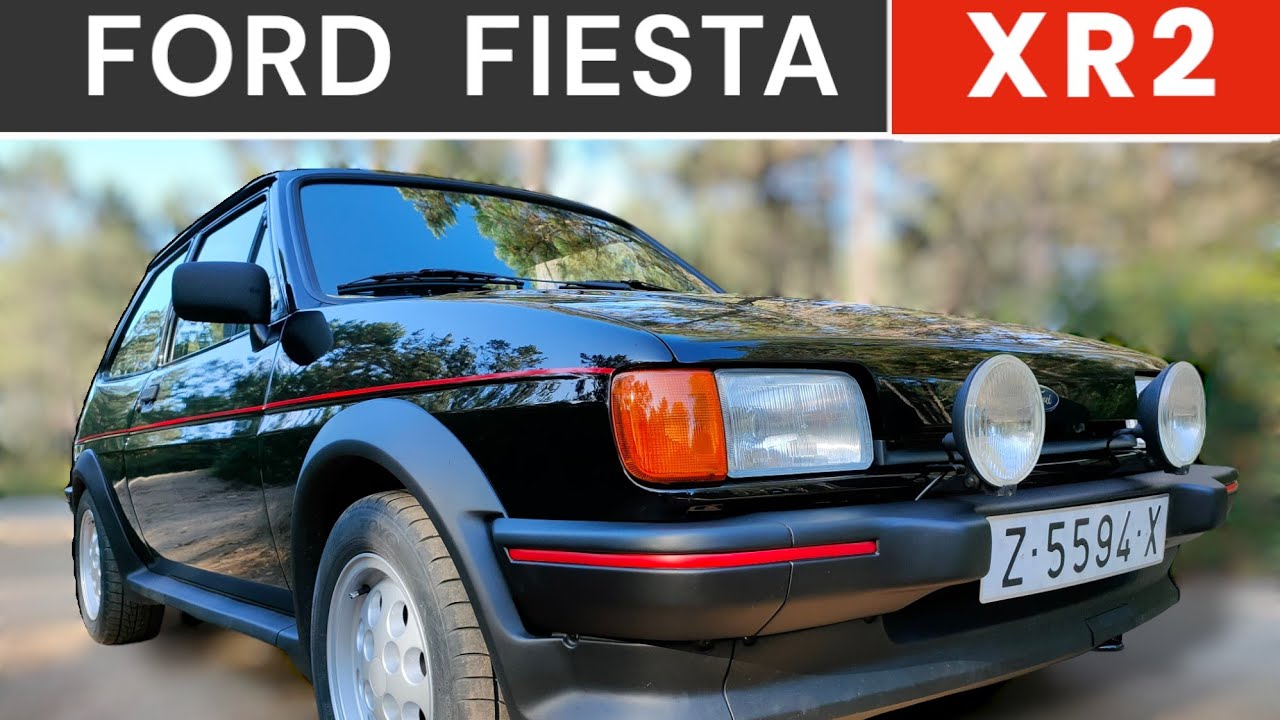 Ford Fiesta XR2 (1986): ASÍ SUENA EL CIELO