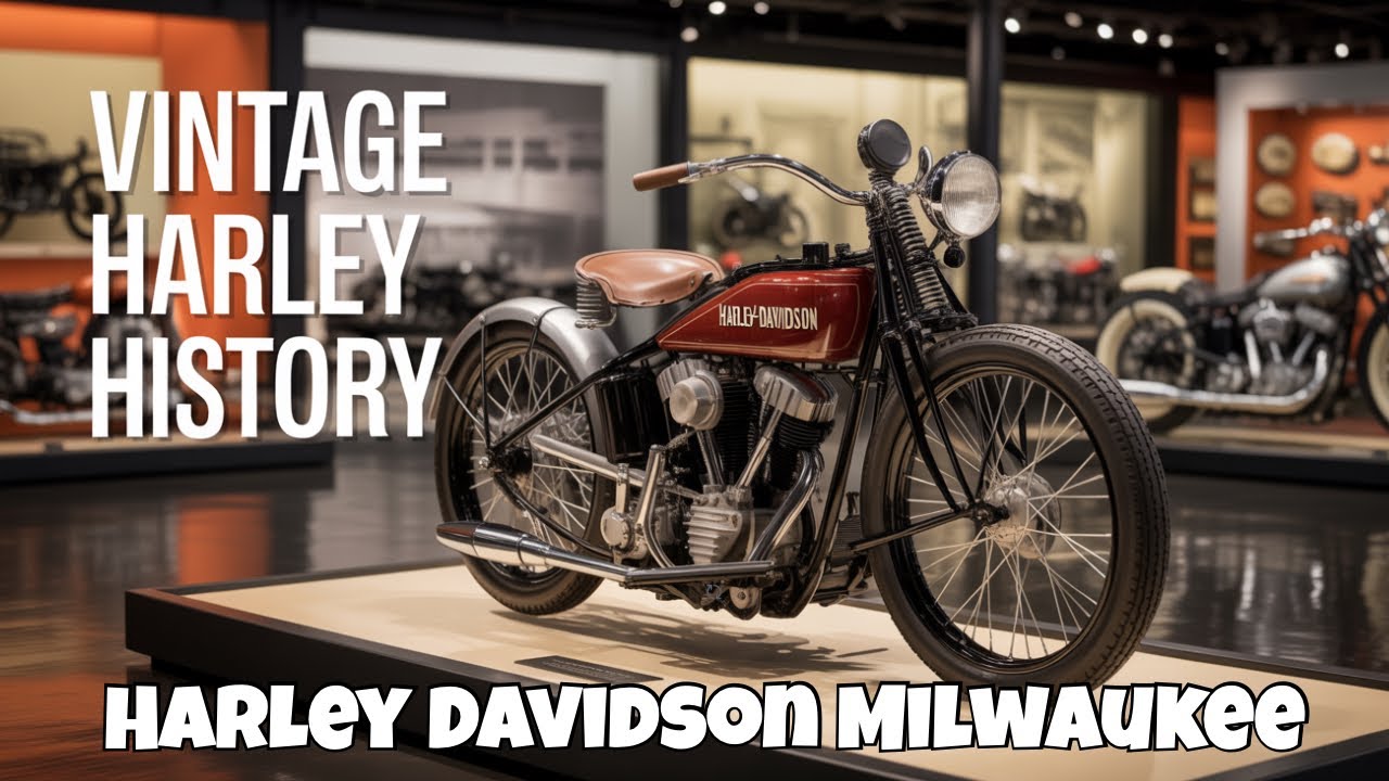 Harley Davidson Museum Milwaukee: Explore Iconic Motorcycles & History