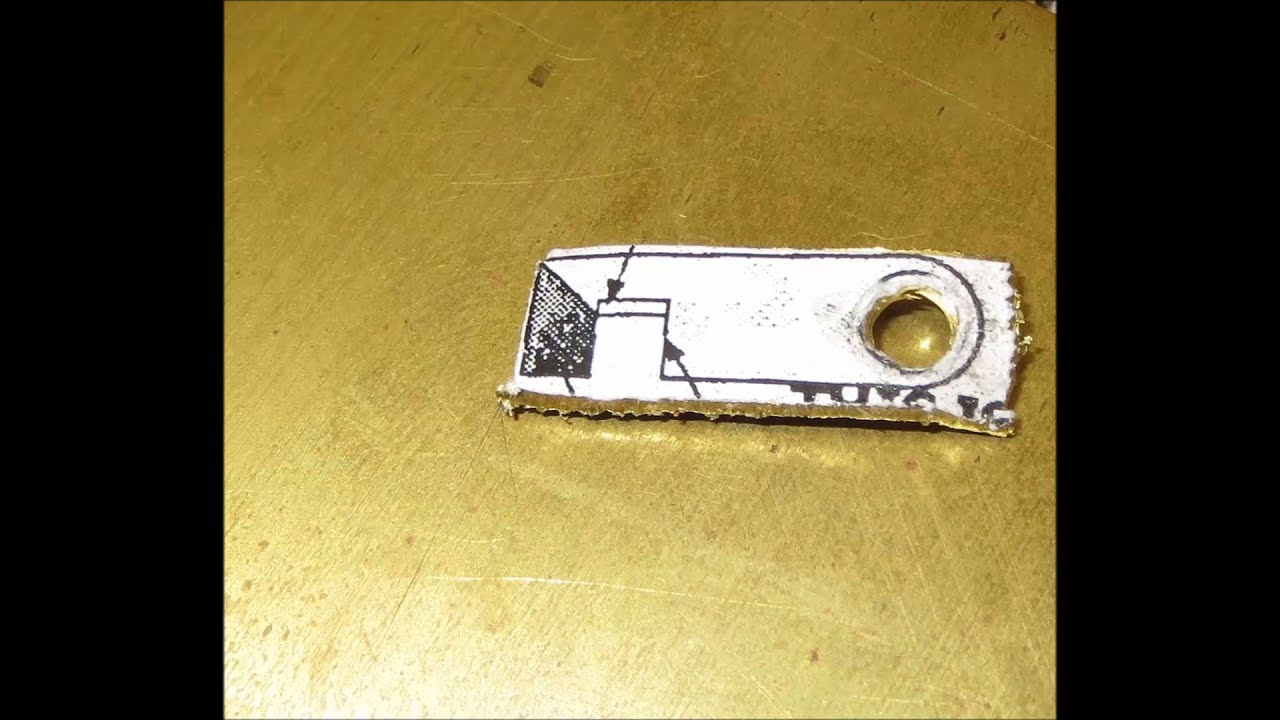 HOW TO MAKE A PRIMER PUSHER AND LOW PRIMER ALARM FOR THE LEE PRO 1000
